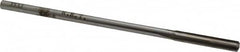 Made in USA - 0.1925" Carbide-Tipped 4 Flute Chucking Reamer - Benchmark Tooling