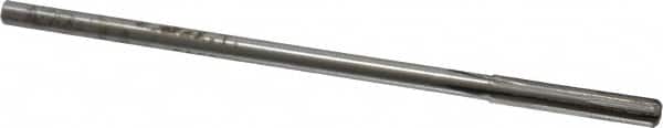 Made in USA - 0.193" Carbide-Tipped 4 Flute Chucking Reamer - Benchmark Tooling