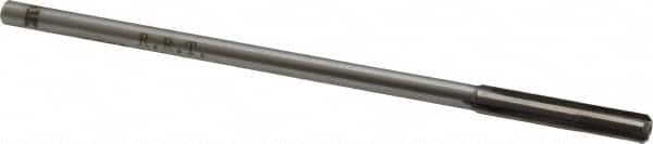 Made in USA - 0.197" Carbide-Tipped 4 Flute Chucking Reamer - Benchmark Tooling