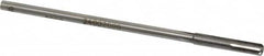 Made in USA - 0.2" Carbide-Tipped 6 Flute Chucking Reamer - Benchmark Tooling