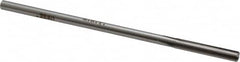 Made in USA - 0.214" Carbide-Tipped 4 Flute Chucking Reamer - Benchmark Tooling