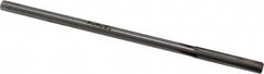 Made in USA - 0.2175" Carbide-Tipped 4 Flute Chucking Reamer - Benchmark Tooling
