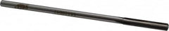 Made in USA - 0.2195" Carbide-Tipped 4 Flute Chucking Reamer - Straight Flute, 13/64" Straight Shank, 1-1/4" Flute Length, 5" OAL - Benchmark Tooling