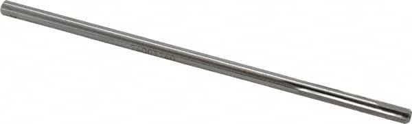 Made in USA - 0.224" Carbide-Tipped 4 Flute Chucking Reamer - Benchmark Tooling