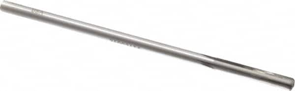 Made in USA - 0.2455" Carbide-Tipped 4 Flute Chucking Reamer - Benchmark Tooling