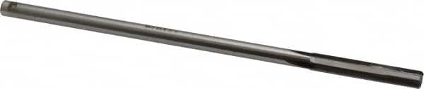 Made in USA - 0.2525" Carbide-Tipped 4 Flute Chucking Reamer - Benchmark Tooling