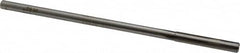 Made in USA - 0.253" Carbide-Tipped 4 Flute Chucking Reamer - Benchmark Tooling