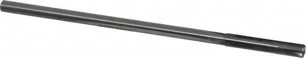 Made in USA - 0.254" Carbide-Tipped 4 Flute Chucking Reamer - Benchmark Tooling