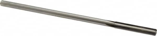 Made in USA - 0.255" Carbide-Tipped 4 Flute Chucking Reamer - Benchmark Tooling