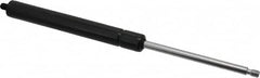 Value Collection - 0.24" Rod Diam, 0.59" Tube Diam, 100 Lb Capacity, Gas Spring - 9.6" Extended Length, 3.15" Stroke Length, Threaded End, Black Nitride Piston - Benchmark Tooling