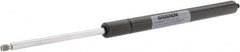 Value Collection - 0.24" Rod Diam, 0.59" Tube Diam, 100 Lb Capacity, Gas Spring - 12" Extended Length, 3.5" Stroke Length, Threaded End, Black Nitride Piston - Benchmark Tooling