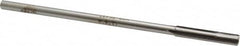 Made in USA - 0.275" Carbide-Tipped 4 Flute Chucking Reamer - Benchmark Tooling