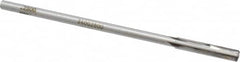 Made in USA - 0.28" Carbide-Tipped 8 Flute Chucking Reamer - Benchmark Tooling