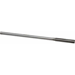 Made in USA - 0.282" Carbide-Tipped 4 Flute Chucking Reamer - Benchmark Tooling