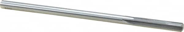 Made in USA - 0.289" Carbide-Tipped 4 Flute Chucking Reamer - Benchmark Tooling