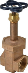 NIBCO - Gate Valves Type: Rising Stem Pipe Size: 2 (Inch) - Benchmark Tooling