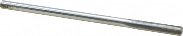 Made in USA - 0.299" Carbide-Tipped 4 Flute Chucking Reamer - Benchmark Tooling