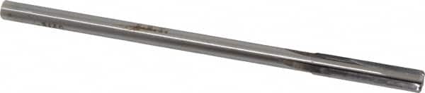 Made in USA - 0.314" Carbide-Tipped 4 Flute Chucking Reamer - Benchmark Tooling