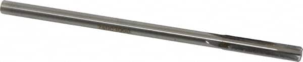 Made in USA - 0.3" Carbide-Tipped 8 Flute Chucking Reamer - Benchmark Tooling