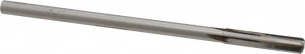 Made in USA - 0.308" Carbide-Tipped 4 Flute Chucking Reamer - Benchmark Tooling