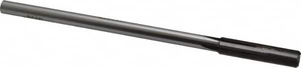 Made in USA - 0.341" Carbide-Tipped 4 Flute Chucking Reamer - Benchmark Tooling