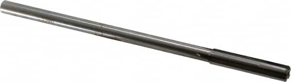 Made in USA - 0.359" Carbide-Tipped 4 Flute Chucking Reamer - Benchmark Tooling