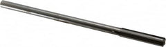 Made in USA - 0.359" Carbide-Tipped 4 Flute Chucking Reamer - Benchmark Tooling