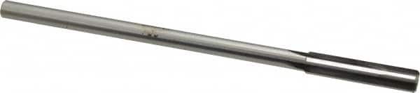 Made in USA - 0.372" Carbide-Tipped 4 Flute Chucking Reamer - Benchmark Tooling