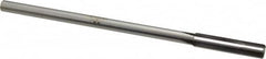 Made in USA - 0.372" Carbide-Tipped 4 Flute Chucking Reamer - Benchmark Tooling