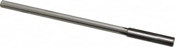 Made in USA - 0.381" Carbide-Tipped 4 Flute Chucking Reamer - Benchmark Tooling