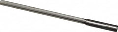 Made in USA - 0.381" Carbide-Tipped 4 Flute Chucking Reamer - Benchmark Tooling