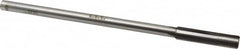 Made in USA - 0.383" Carbide-Tipped 4 Flute Chucking Reamer - Benchmark Tooling