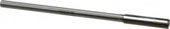 Made in USA - 0.387" Carbide-Tipped 4 Flute Chucking Reamer - Benchmark Tooling