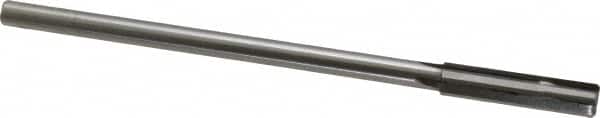 Made in USA - 0.393" Carbide-Tipped 4 Flute Chucking Reamer - Benchmark Tooling