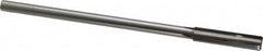Made in USA - 0.393" Carbide-Tipped 4 Flute Chucking Reamer - Benchmark Tooling