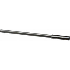 Made in USA - 0.4" Carbide-Tipped 4 Flute Chucking Reamer - Benchmark Tooling