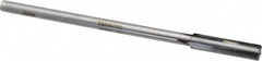 Made in USA - 0.409" Carbide-Tipped 4 Flute Chucking Reamer - Benchmark Tooling