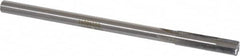 Made in USA - 0.41" Carbide-Tipped 4 Flute Chucking Reamer - Benchmark Tooling