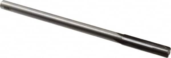 Made in USA - 0.416" Carbide-Tipped 4 Flute Chucking Reamer - Benchmark Tooling