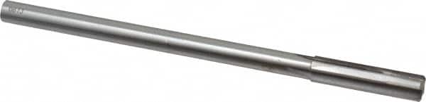 Made in USA - 0.424" Carbide-Tipped 4 Flute Chucking Reamer - Benchmark Tooling