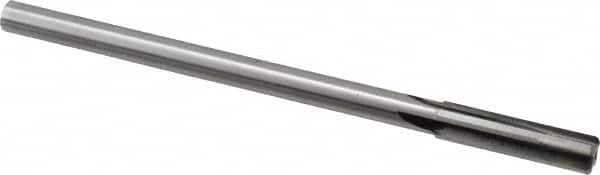 Made in USA - 0.426" Carbide-Tipped 4 Flute Chucking Reamer - Benchmark Tooling