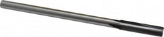 Made in USA - 0.427" Carbide-Tipped 4 Flute Chucking Reamer - Benchmark Tooling