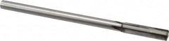 Made in USA - 0.43" Carbide-Tipped 4 Flute Chucking Reamer - Benchmark Tooling