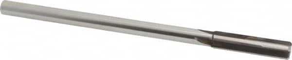 Made in USA - 0.431" Carbide-Tipped 4 Flute Chucking Reamer - Benchmark Tooling