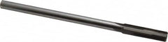 Made in USA - 0.44" Carbide-Tipped 4 Flute Chucking Reamer - Benchmark Tooling