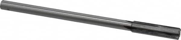 Made in USA - 0.447" Carbide-Tipped 4 Flute Chucking Reamer - Benchmark Tooling