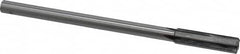 Made in USA - 0.447" Carbide-Tipped 4 Flute Chucking Reamer - Benchmark Tooling