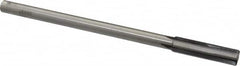 Made in USA - 0.448" Carbide-Tipped 4 Flute Chucking Reamer - Benchmark Tooling