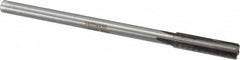 Made in USA - 0.449" Carbide-Tipped 4 Flute Chucking Reamer - Benchmark Tooling