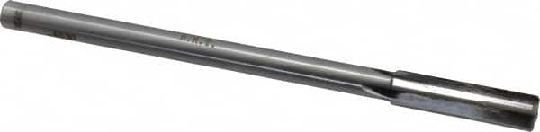 Made in USA - 0.453" Carbide-Tipped 4 Flute Chucking Reamer - Benchmark Tooling
